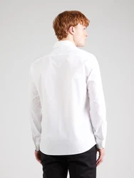 SELECTED HOMME Hemd SLHETHAN weiß