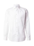 SELECTED HOMME Hemd SLHETHAN weiß