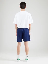 ADIDAS SPORTSWEAR Sportshorts dunkelblau/weiß
