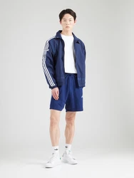 ADIDAS SPORTSWEAR Sportshorts dunkelblau/weiß