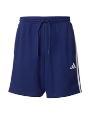 ADIDAS SPORTSWEAR Sportshorts dunkelblau/weiß