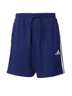 ADIDAS SPORTSWEAR Sportshorts dunkelblau/weiß