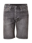 LEVI'S Short 501 Original Shorts FRESH COLLECTION schwarz