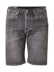 LEVI'S Short 501 Original Shorts FRESH COLLECTION schwarz
