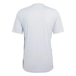 ADIDAS PERFORMANCE Funktionsshirt TIRO 25 ESSENTIALS hellgrau / pink / schwarz
