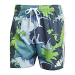 ADIDAS SPORTSWEAR Boardshorts Sportbadehose saphir/hellblau/apfel/weiß