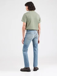 LEVI'S Jeans '501' '502 Taper' hellblau