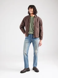 LEVI'S Jeans '501' '502 Taper' hellblau