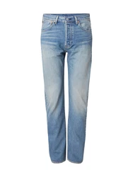 LEVI'S Jeans '501' '502 Taper' hellblau