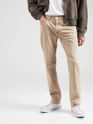 LEVI'S Jeans '501' '502 Taper' beige