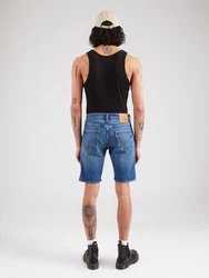 Levi's Shorts 405 blau (405)