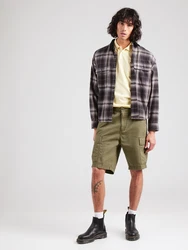 LEVI'S Poloshirt 'Housemark' hellgelb