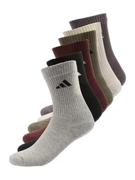 Sportsocken hellgrau / khaki / lila / bordeaux / schwarz / wollwei