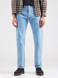 LEVI'S Jeans '501' '502 Taper' hellblau