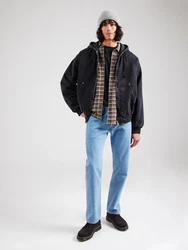 LEVI'S Jeans '501' '502 Taper' hellblau