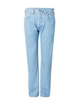 LEVI'S Jeans '501' '502 Taper' hellblau