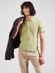 LEVI'S Poloshirt 'Housemark' hellgrün