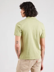 LEVI'S Poloshirt 'Housemark' hellgrün