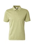 LEVI'S Poloshirt 'Housemark' hellgrün