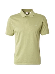LEVI'S Poloshirt 'Housemark' hellgrün