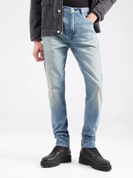 LEVI'S Jeans '512 Slim Taper' hellblau