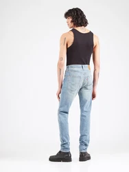 LEVI'S Jeans '512 Slim Taper' hellblau