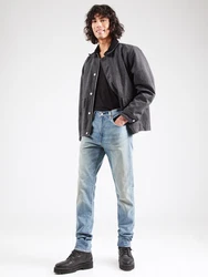 LEVI'S Jeans '512 Slim Taper' hellblau