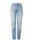 LEVI'S Jeans '512 Slim Taper' hellblau