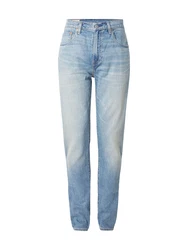 LEVI'S Jeans '512 Slim Taper' hellblau