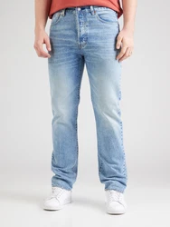 LEVI'S Jeans '501' '502 Taper' hellblau