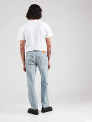 LEVI'S Jeans '555 Relaxed Straight Jeans' hellblau (555)