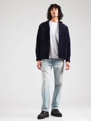 LEVI'S Jeans '555 Relaxed Straight Jeans' hellblau (555)