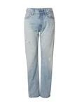 LEVI'S Jeans '555 Relaxed Straight Jeans' hellblau (555)