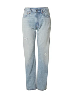 LEVI'S Jeans '555 Relaxed Straight Jeans' hellblau (555) LEVI'S Jeans '555 Relaxed Straight Jeans' hellblau (555)