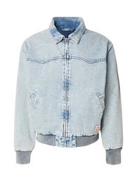 LEVI'S Jacke blue denim