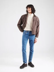 LEVI'S Jeans '515' blau