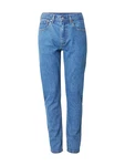 LEVI'S Jeans '515' blau