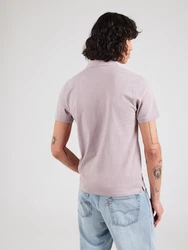 LEVI'S Poloshirt 'Housemark' lila