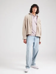 LEVI'S Poloshirt 'Housemark' lila