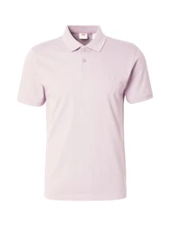 LEVI'S Poloshirt 'Housemark' lila