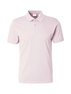 LEVI'S Poloshirt 'Housemark' lila LEVI'S Poloshirt 'Housemark' lila