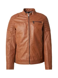 Jacke 'Rocha' cognac