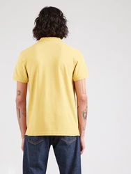 LEVI'S Poloshirt 'Housemark Polo' zitrone