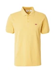 LEVI'S Poloshirt 'Housemark Polo' zitrone