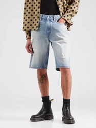 LEVI'S Short '469 Loose Shorts' hellblau