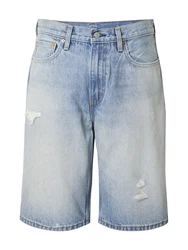 LEVI'S Short '469 Loose Shorts' hellblau