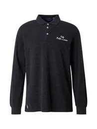Poloshirt schwarz / wei