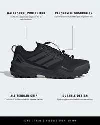 ADIDAS TERREX Outdoorschuh Skychaser schwarz