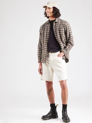 LEVI'S Shorts '468 Loose Shorts' weiß (468)