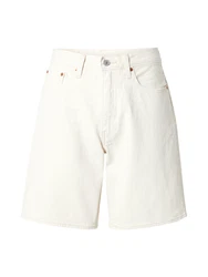 LEVI'S Shorts '468 Loose Shorts' weiß (468)